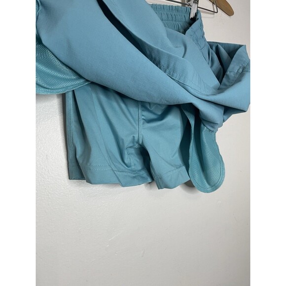 Columbia Women's Small Blue Teal Skirt Skort Active - Picture 7 of 10